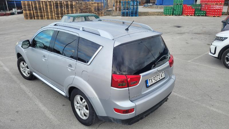 Peugeot 4007 Обслужен - изображение 6