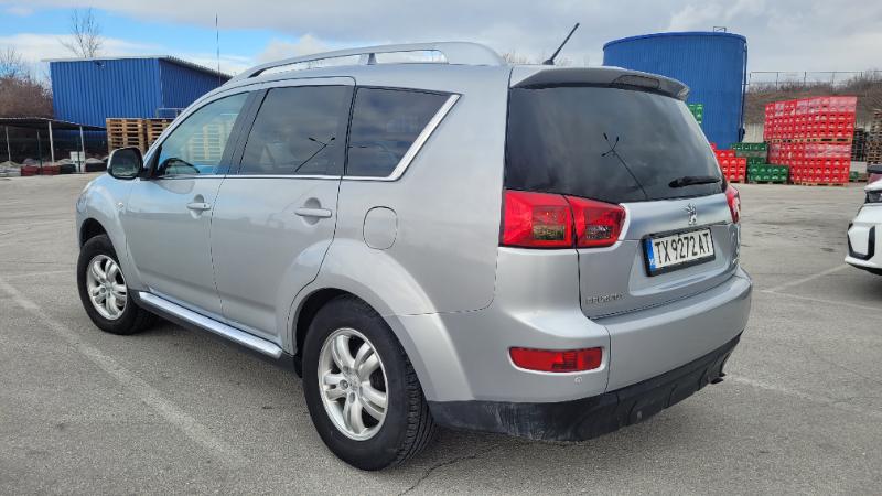 Peugeot 4007 Обслужен - изображение 7