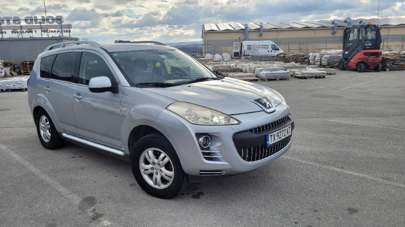 Peugeot 4007 Обслужен - изображение 9