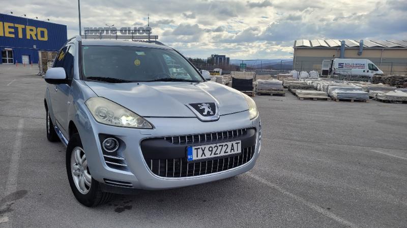 Peugeot 4007 Обслужен - изображение 10