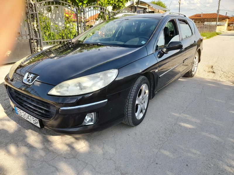 Peugeot 407  - изображение 10