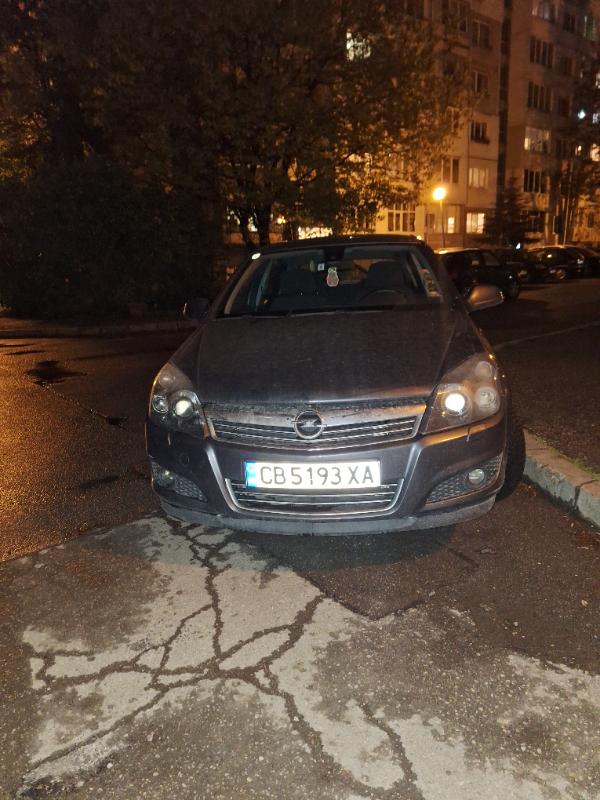 Opel Astra 1.6 - изображение 8