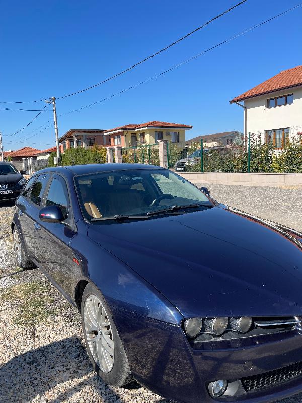 Alfa Romeo 159 2.2 JTS - изображение 6