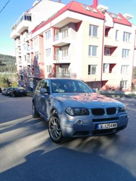 Обява за продажба на BMW X3 2.0D ~9 600 лв. - изображение 7