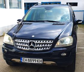 Обява за продажба на Mercedes-Benz ML 320 320CDI ~13 999 лв. - изображение 3