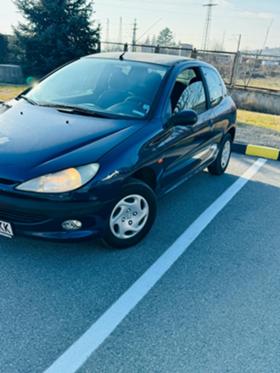 Peugeot 206 1.4