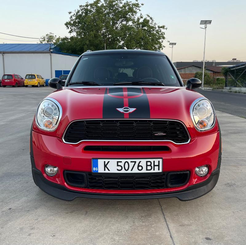 Mini John Cooper Works 1.6 JCW - изображение 3