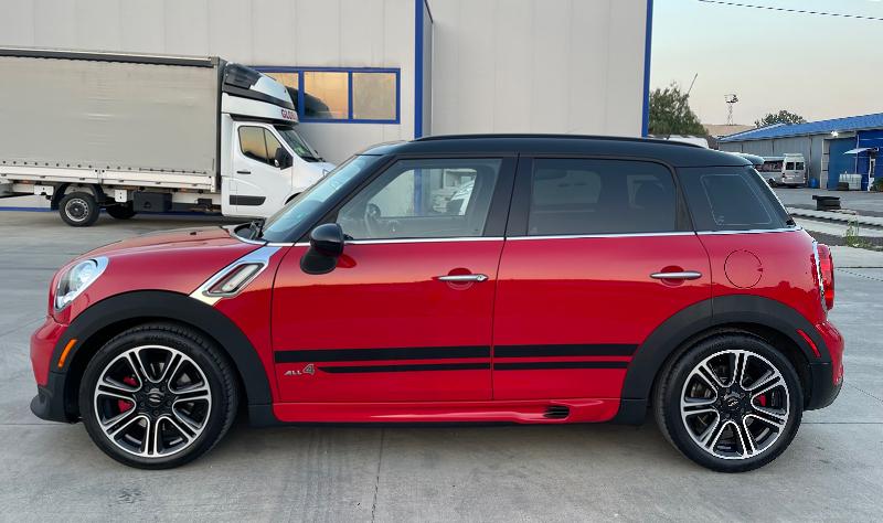 Mini John Cooper Works 1.6 JCW - изображение 4