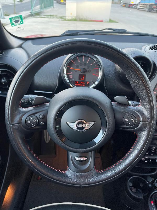 Mini John Cooper Works 1.6 JCW - изображение 7