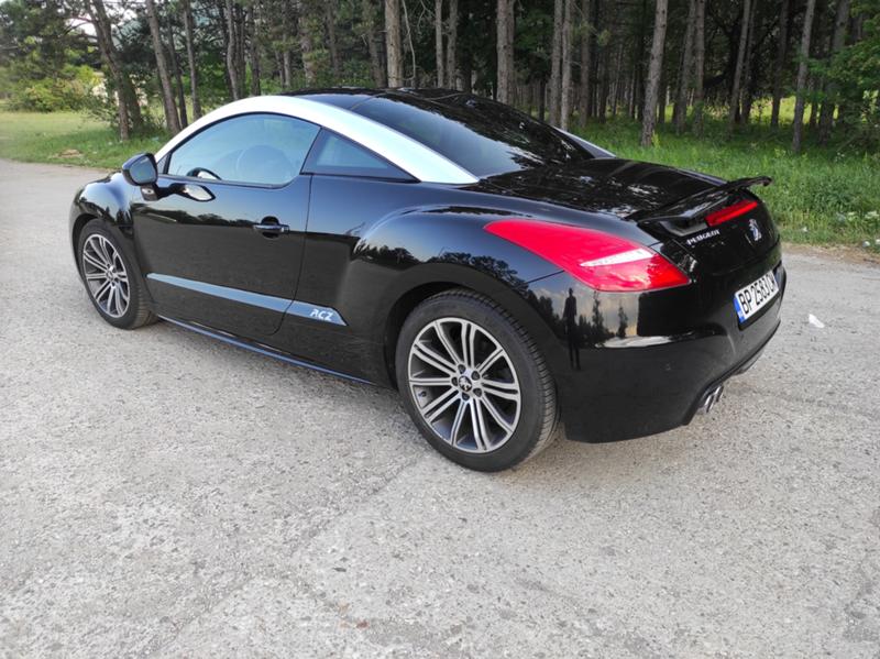 Peugeot RCZ 2.0 HDI 163к.с. - изображение 2