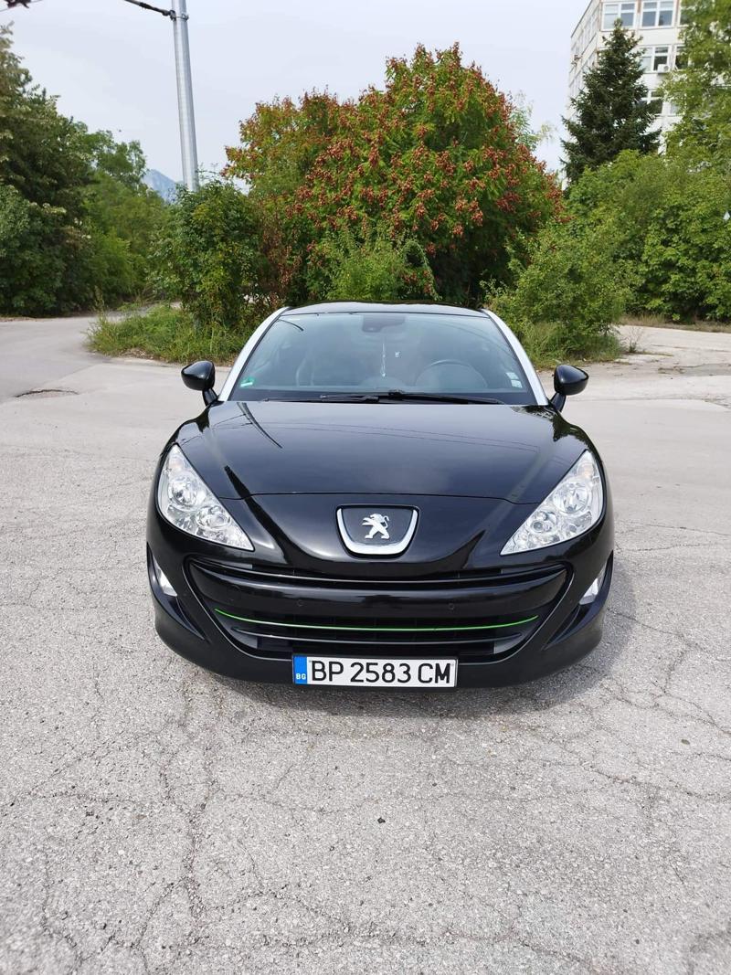 Peugeot RCZ 2.0 HDI 163к.с. - изображение 7