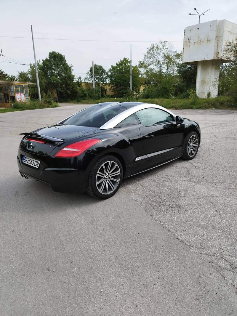 Peugeot RCZ 2.0 HDI 163к.с. - изображение 5