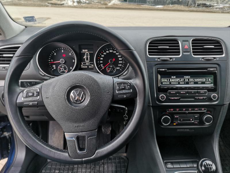 VW Golf 1.6 TDI - изображение 7