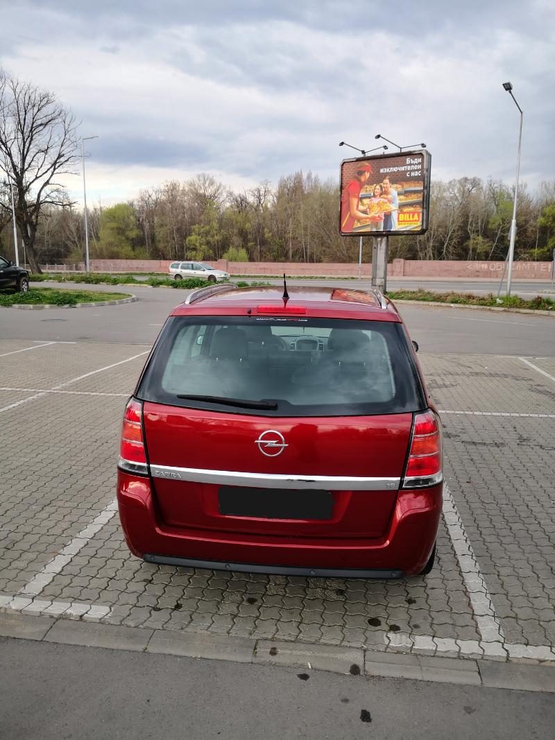 Opel Zafira 1.8 COSMO - изображение 7