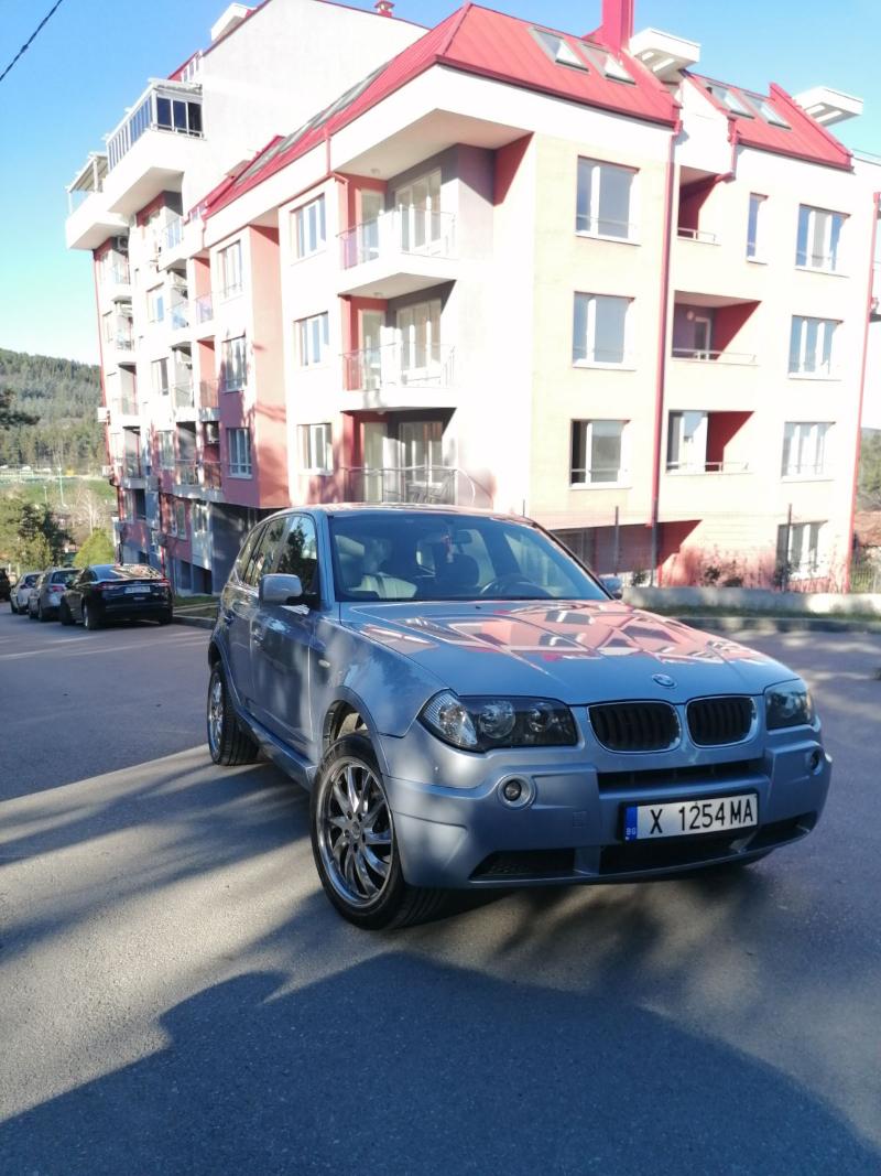 BMW X3 2.0D - изображение 8