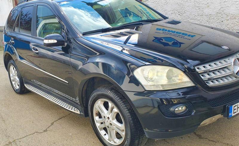 Mercedes-Benz ML 320 320CDI - изображение 3