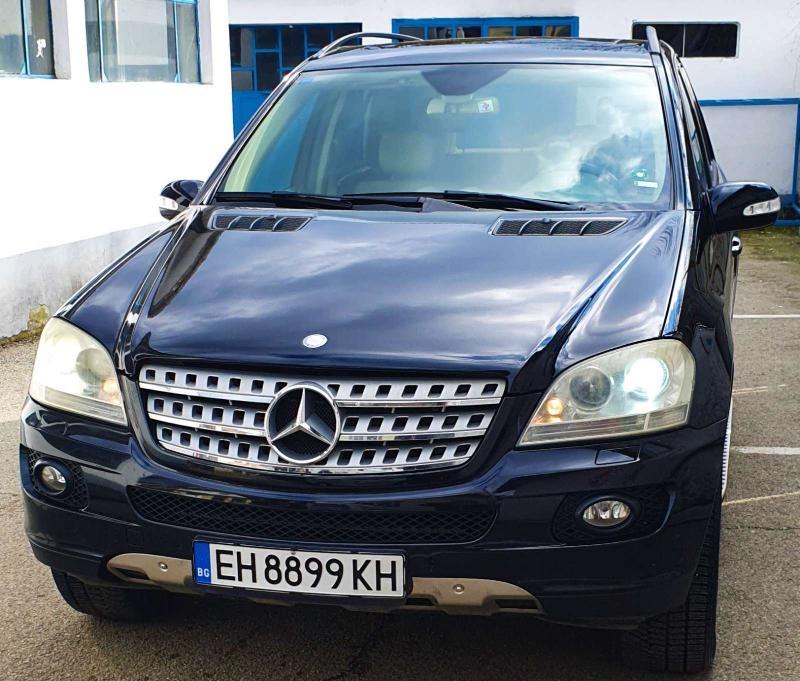 Mercedes-Benz ML 320 320CDI - изображение 4