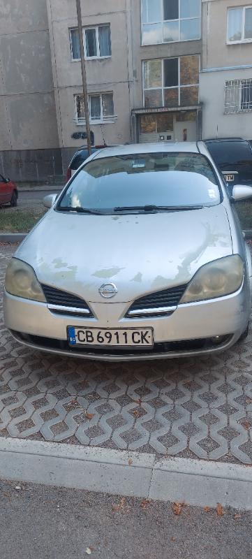 Nissan Primera 2,2 дидел - изображение 2