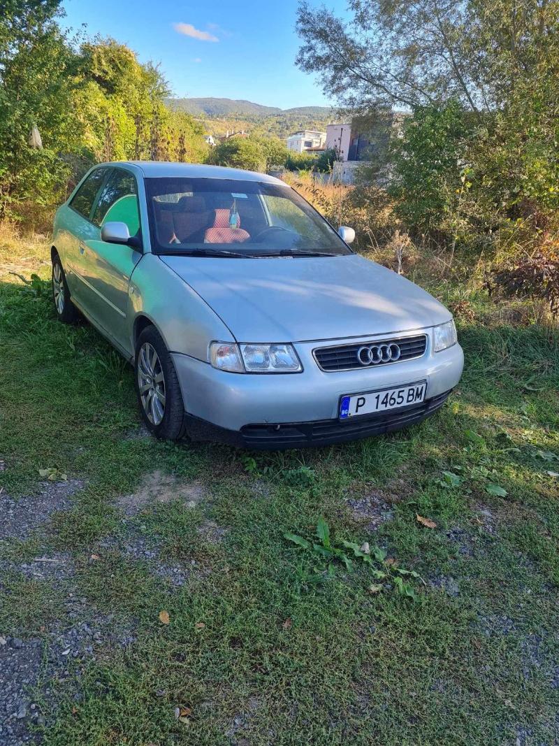 Audi A3 1.8T    - изображение 2