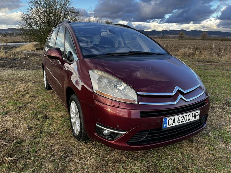 Citroen Grand C4 Picasso Exlusive - изображение 2