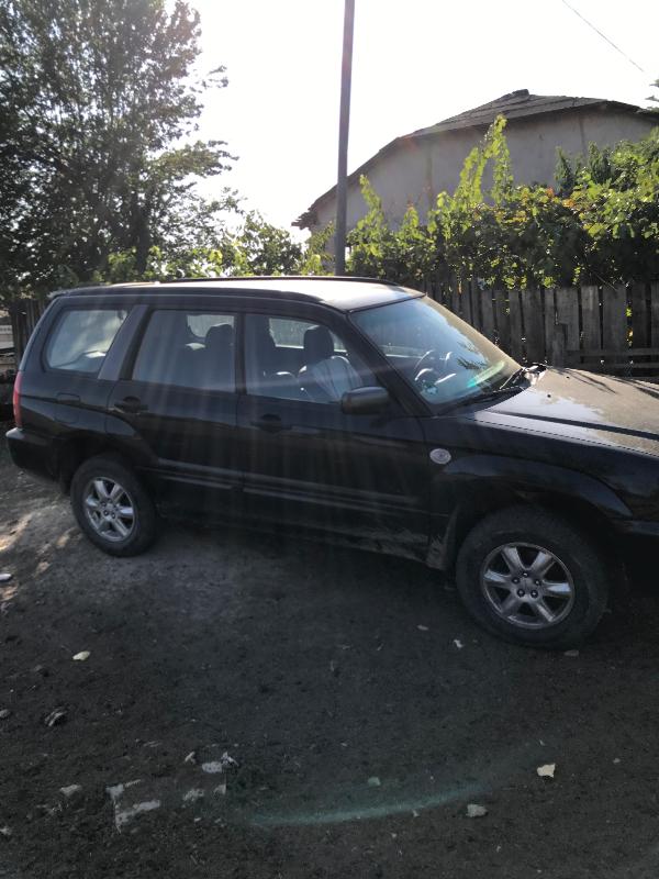 Subaru Forester 2.0X Газ 2005 - изображение 3