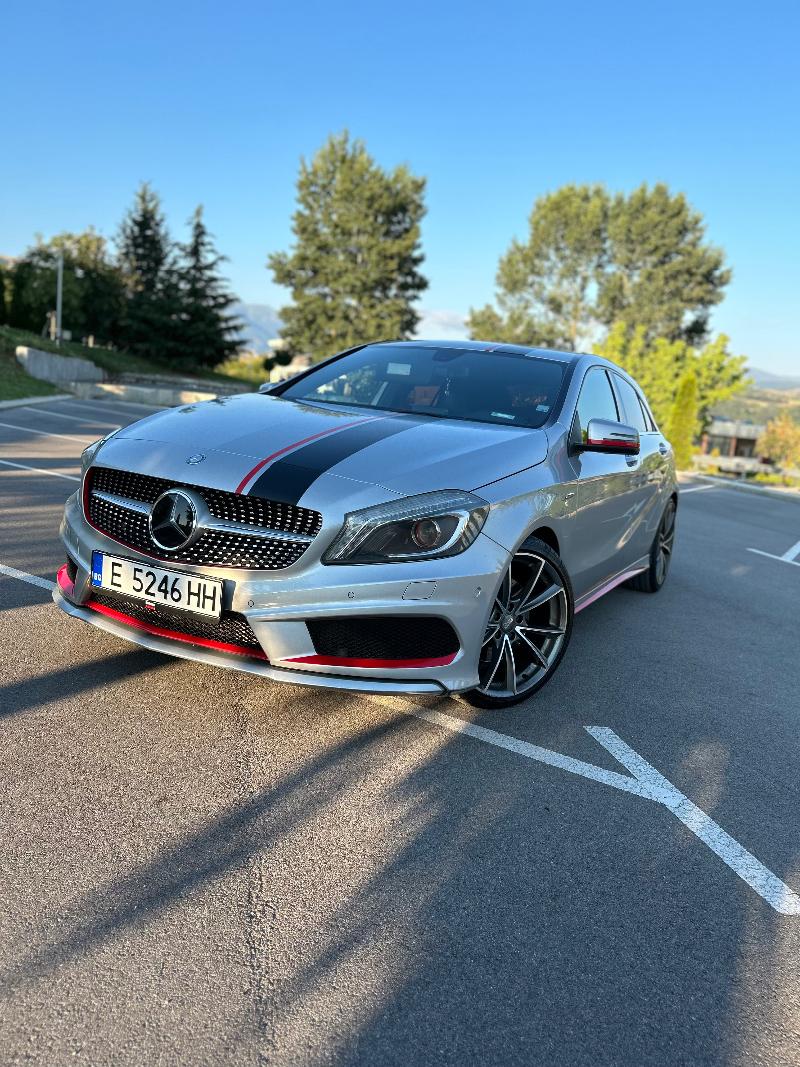 Mercedes-Benz A 250  - изображение 3