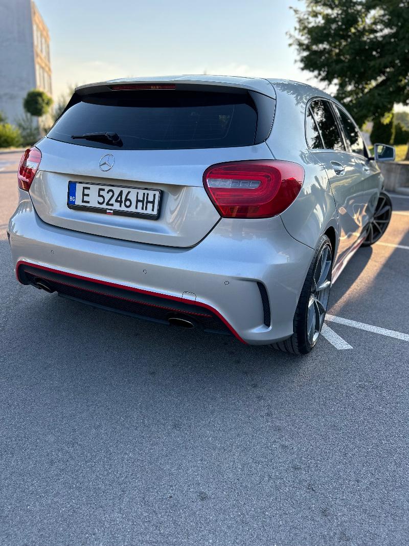 Mercedes-Benz A 250  - изображение 4