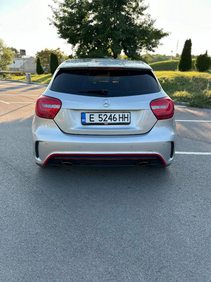 Mercedes-Benz A 250  - изображение 5