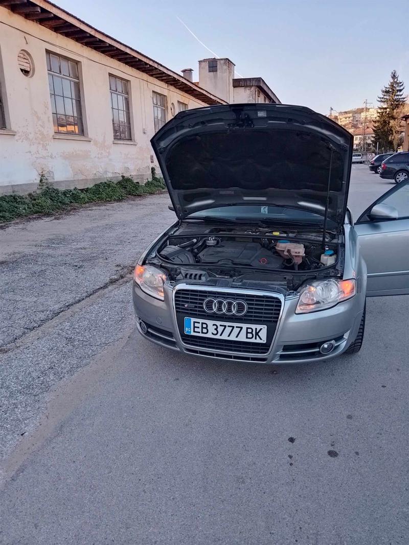 Audi A4 2.0 tdi - изображение 4