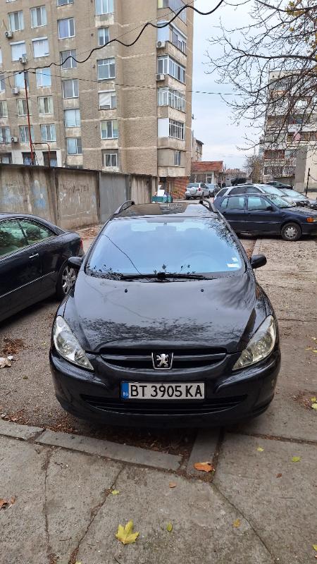 Peugeot 307 2 HDI 90 - изображение 2