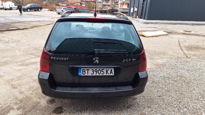 Peugeot 307 2 HDI 90 - изображение 6