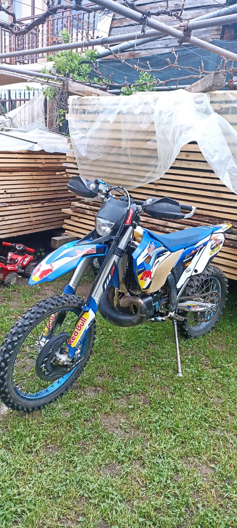 Husaberg TE Te 300  - изображение 10