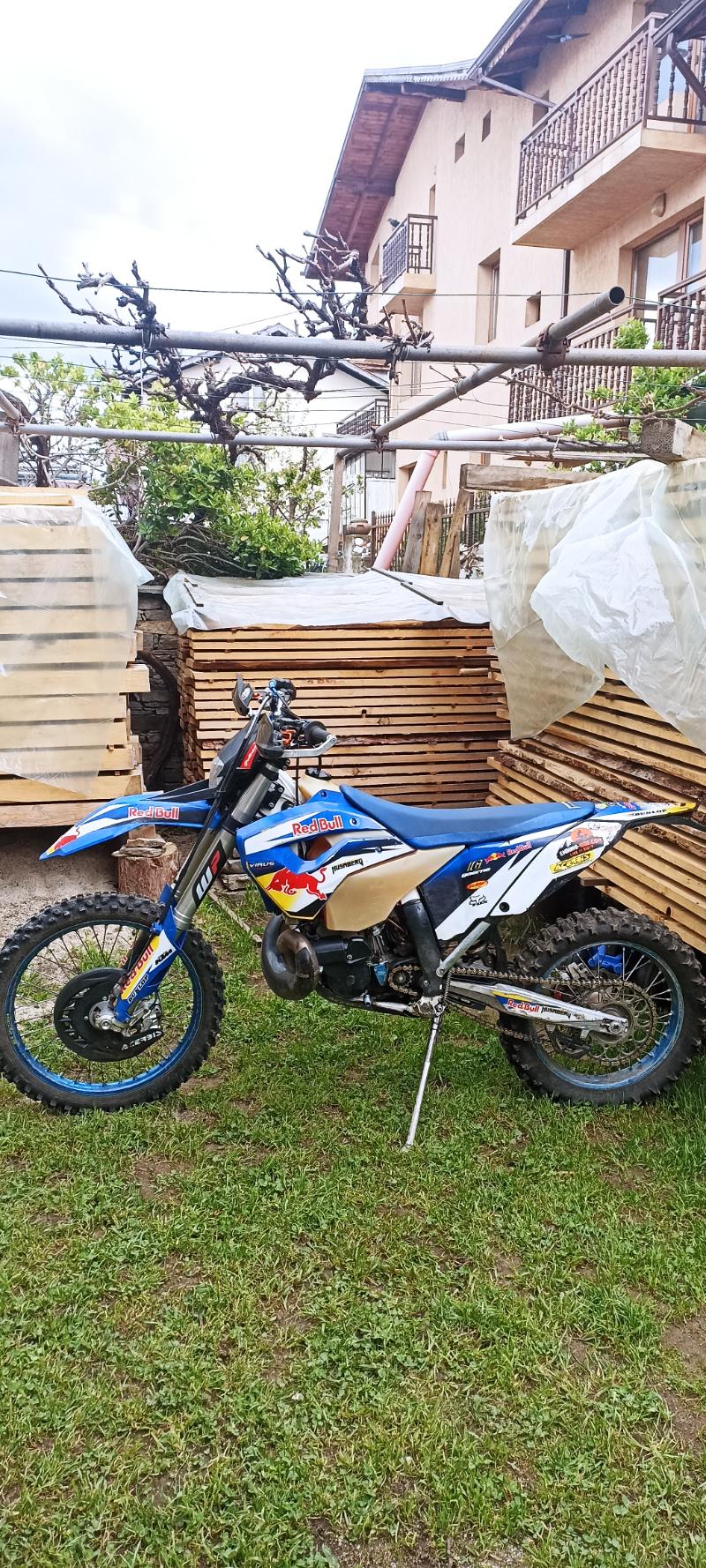 Husaberg TE Te 300  - изображение 8