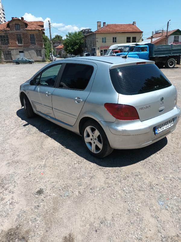 Peugeot 307  - изображение 7