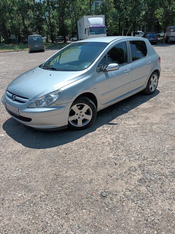 Peugeot 307  - изображение 8