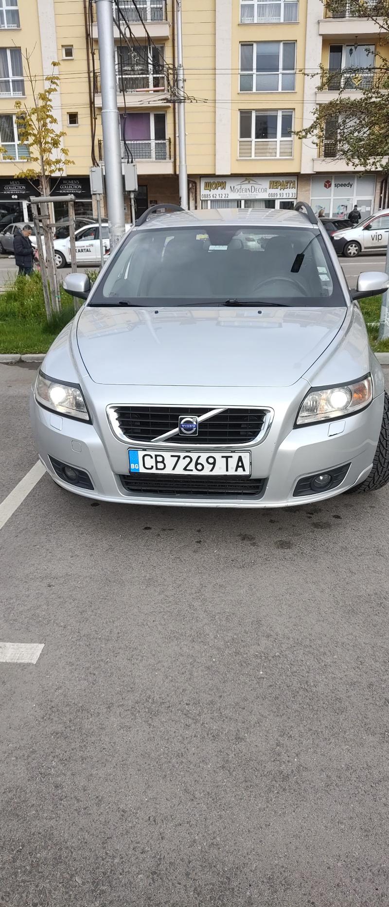 Volvo V50 Т5  - изображение 10