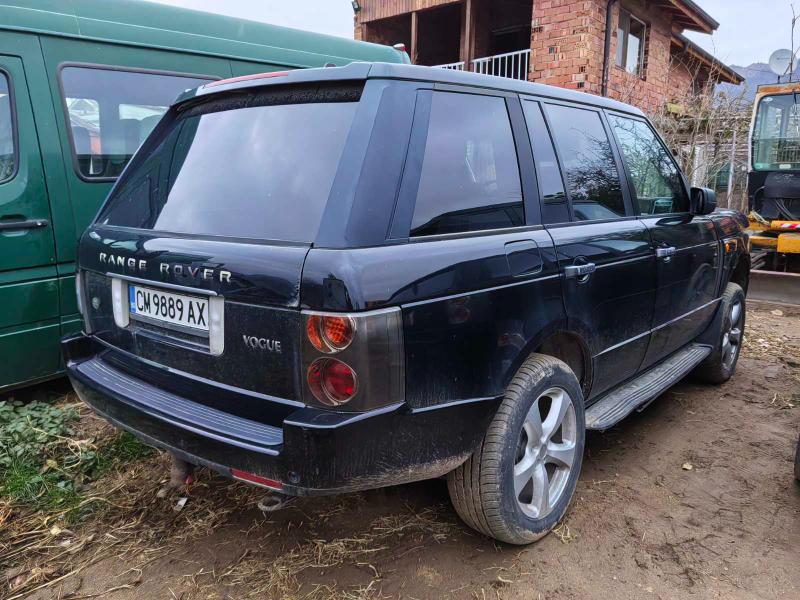 Land Rover Range rover  - изображение 4