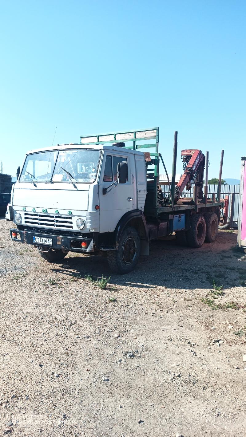 Kamaz 53212 Дизел - изображение 2