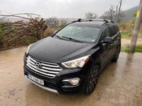 Обява за продажба на Hyundai Santa fe 3.3l Grand XL ~43 500 лв. - изображение 1