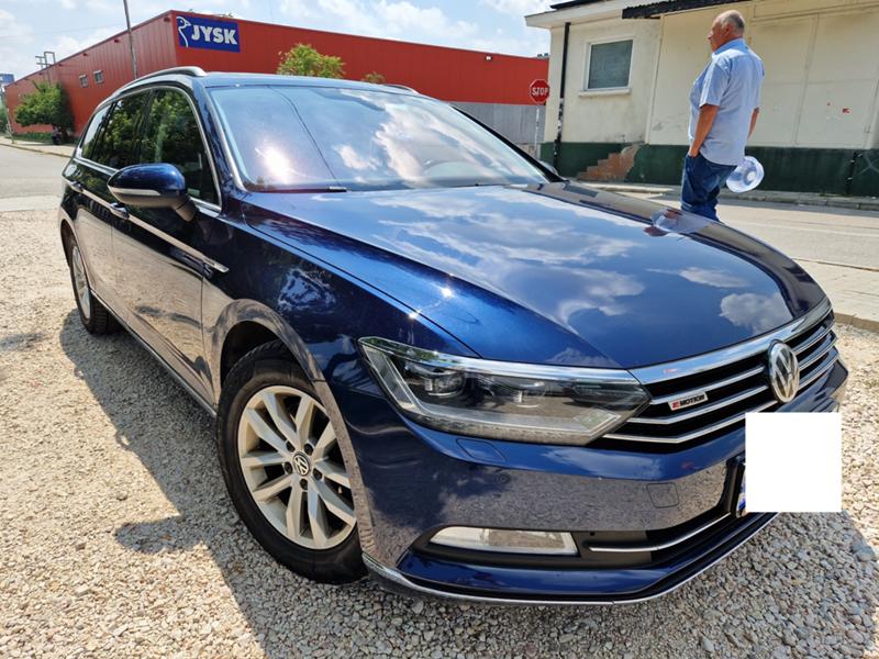 VW Passat 2.0 - 4 Motion - изображение 9