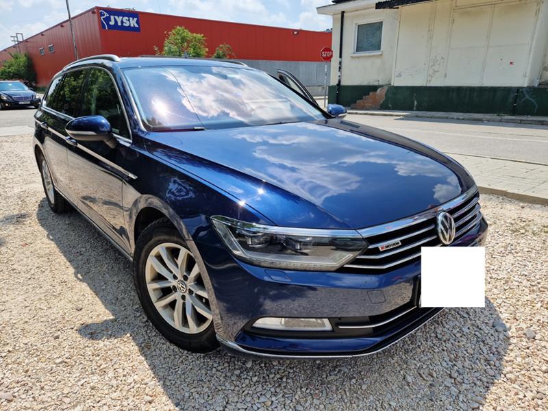 VW Passat 2.0 - 4 Motion - изображение 2