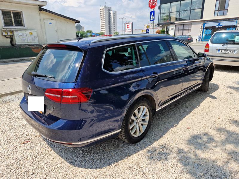 VW Passat 2.0 - 4 Motion - изображение 4