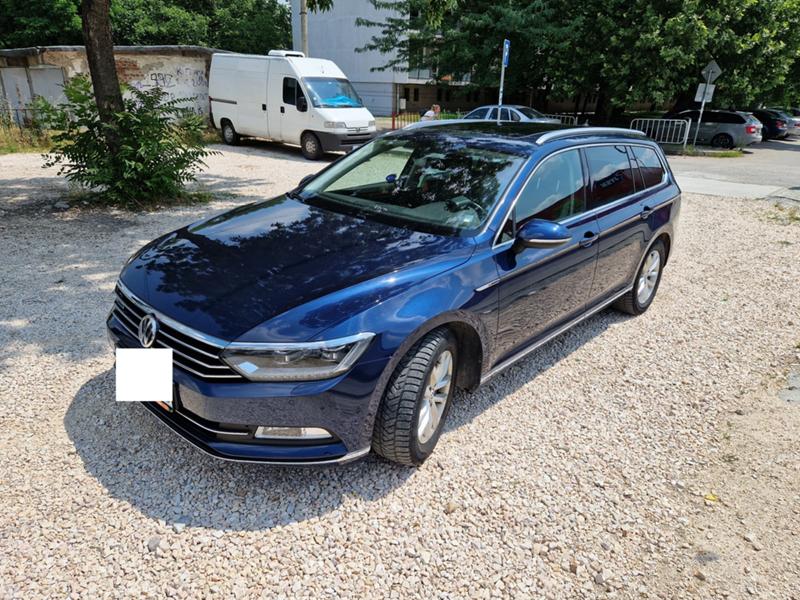 VW Passat 2.0 - 4 Motion - изображение 10