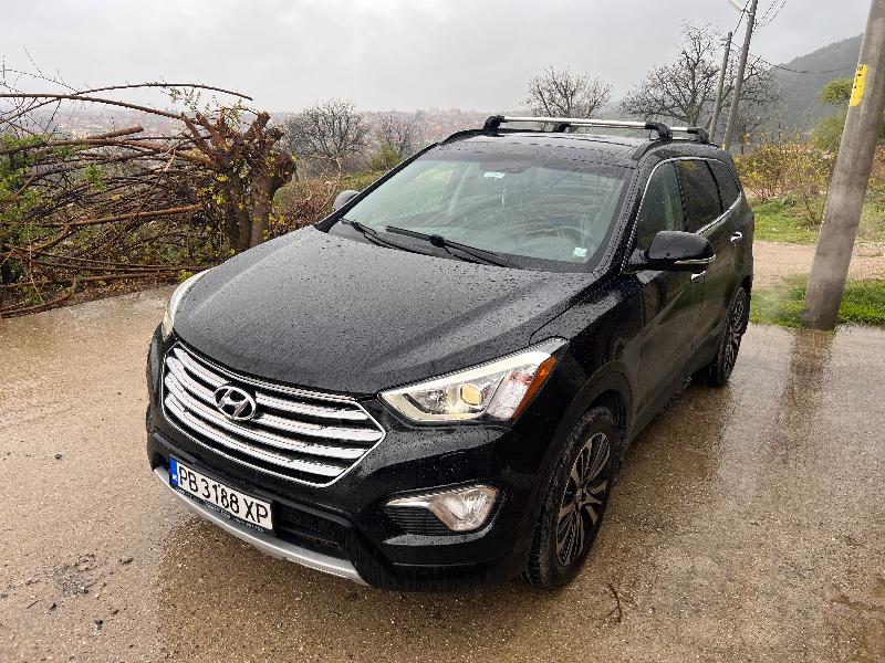 Hyundai Santa fe 3.3l Grand XL - изображение 2