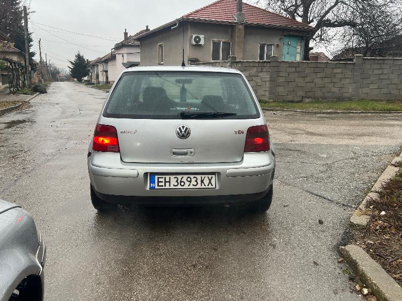 VW Golf 1.9 - изображение 4