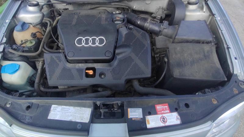 Audi A3 1.6 - изображение 9