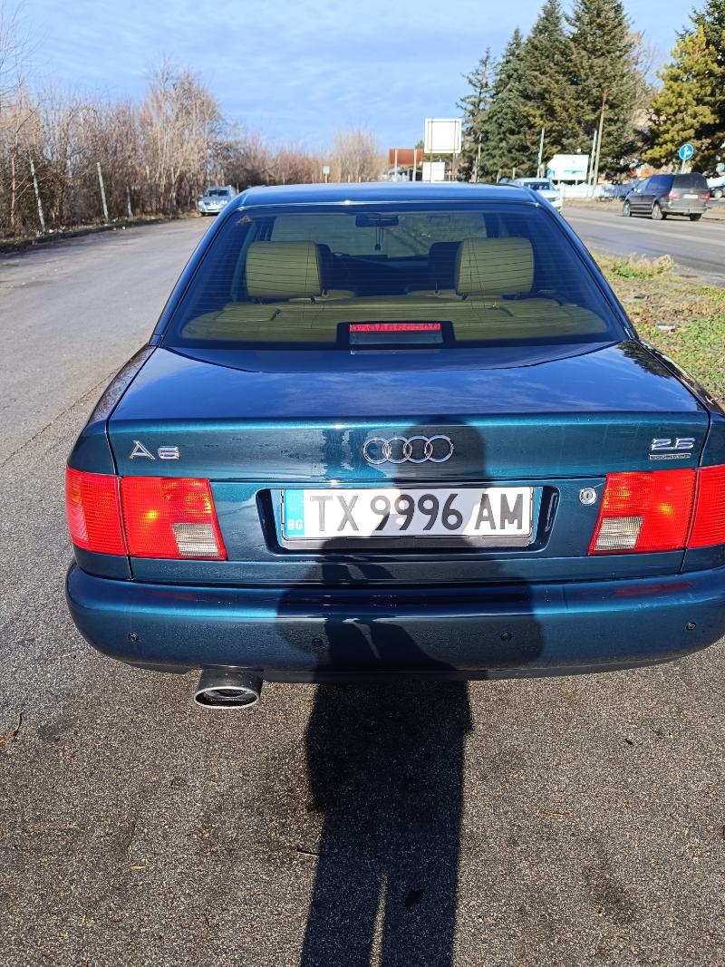 Audi A6 100 - изображение 6