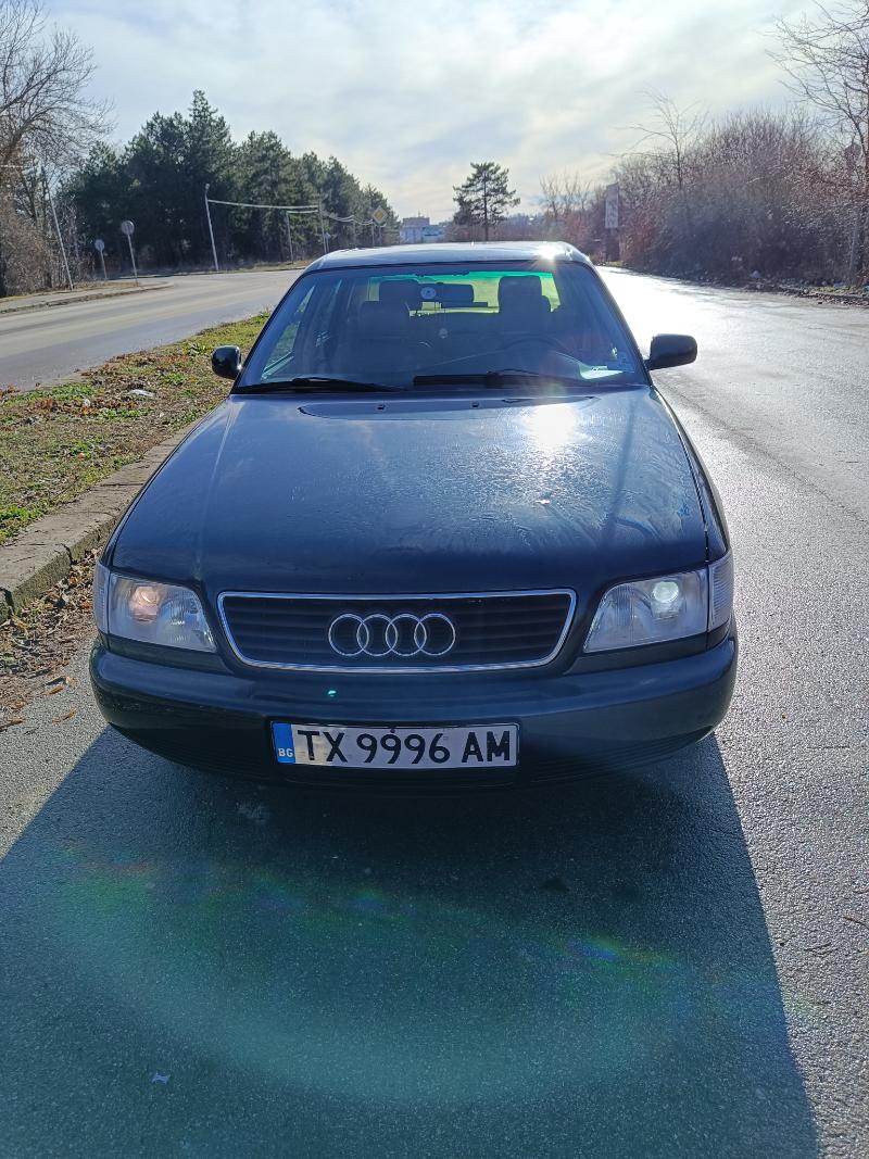 Audi A6 100 - изображение 1