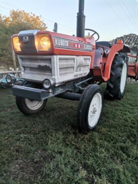 Трактор Kubota 2002L