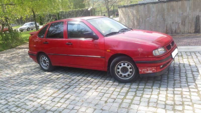 Seat Cordoba 1.8 mono - изображение 5